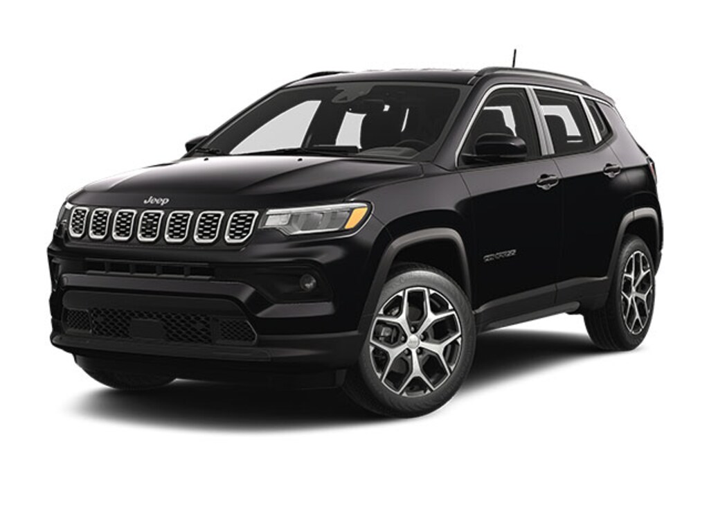 New 2024 Jeep Compass For Sale or Lease in Sterling Heights MI Stock